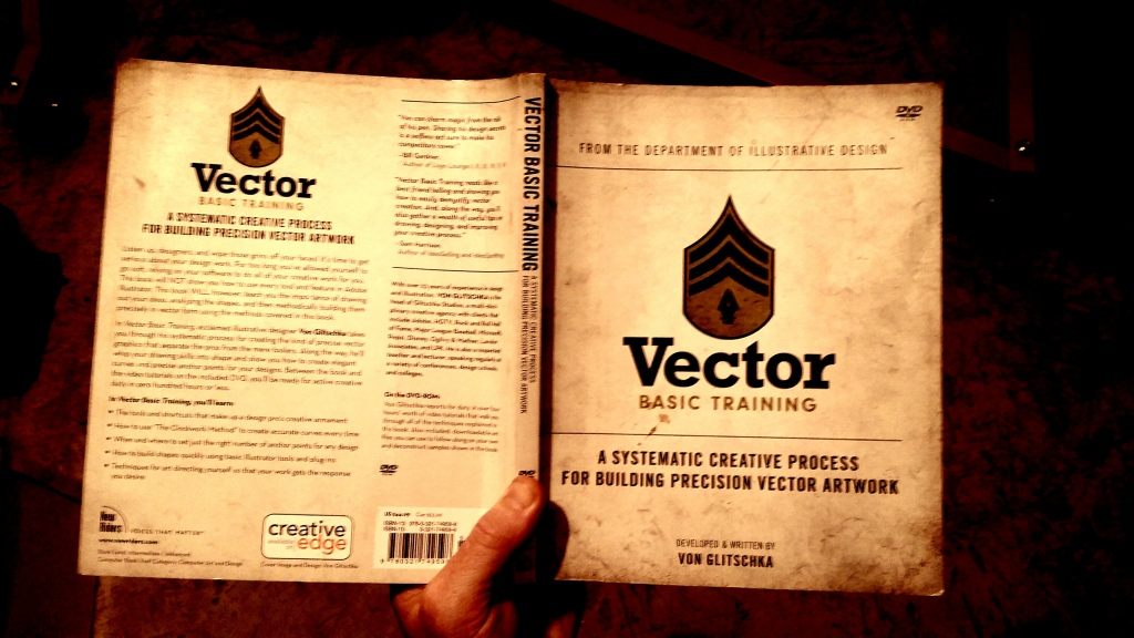 Vector Basic Training - Von Glitschka - WallaceMade