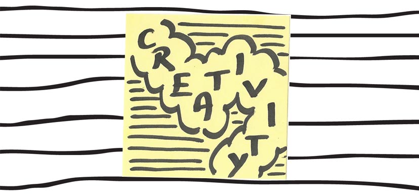 Creativity // Seeds of Success